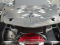 Płyta pod kufer centralny BMW R1200 GS ze wspornikiem