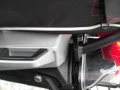 Płyta pod kufer centralny BMW R1200 GS ze wspornikiem