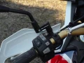 Poszerzenie lusterek Honda CRF1000L Africa Twin