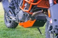 Osłona silnika KTM 1050, 1090, 1190, 1290 - czarno-pomarańczowa