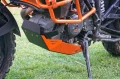 Osłona silnika KTM 1050, 1090, 1190, 1290 - czarno-pomarańczowa