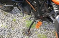 Podnóżki enduro KTM 1050, 1090, 1190, 1290