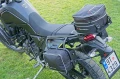 Mały kufer Yamaha Tenere 700 - narzędziówka