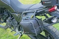 Mały kufer Yamaha Tenere 700 - narzędziówka