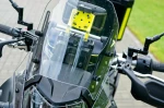 Regulacja wysokości szyby Yamaha Tenere 700