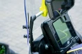 Regulacja wysokości szyby Yamaha Tenere 700