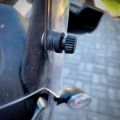 Regulacja wysokości szyby Yamaha Tenere 700