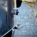 Regulacja wysokości szyby Yamaha Tenere 700