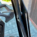 Regulacja wysokości szyby Yamaha Tenere 700