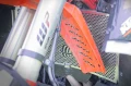 Osłona chłodnicy wody KTM 890