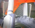 Osłona chłodnicy wody KTM 890