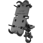 RAM Mount Uchwyt Quick Grip™ XL do telefonów - zestaw na kierownicę