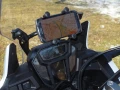 Uchwyt nawigacji Honda CRF1000L Africa Twin