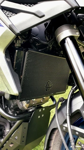 Osłona chłodnicy Suzuki V-Strom 1050