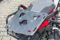 Płyta pod kufer centralny Suzuki V-Strom 1050