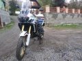 Torby na gmole Givi/Kappa - Honda Africa Twin CRF1000L