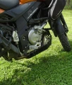 Podnóżki enduro Suzuki V-Strom