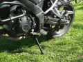Podnóżki enduro Suzuki V-Strom