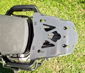 Płyta pod kufer centralny Yamaha XT1200 Super Tenere