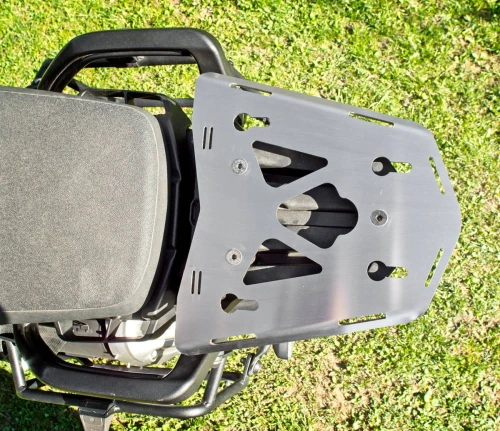 Płyta pod kufer centralny Yamaha XT1200 Super Tenere