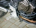 Podnóżki enduro Yamaha Tenere 700