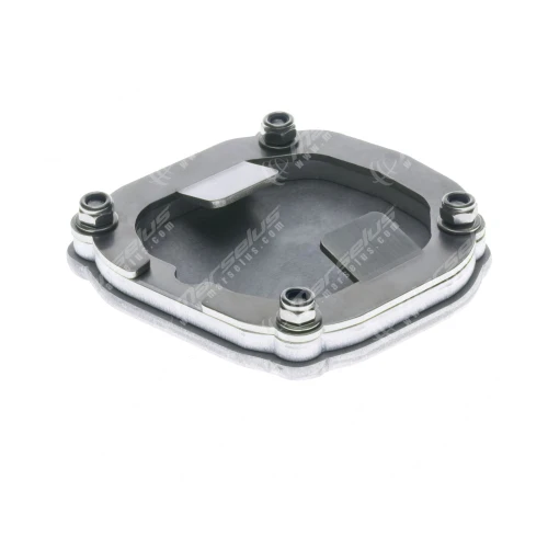 Poszerzenie stopki bocznej Yamaha Tenere 700