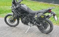 Poszerzenie stopki bocznej Yamaha Tenere 700