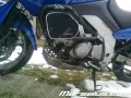 Torby na gmole Kuboj Suzuki DL650 V-Strom