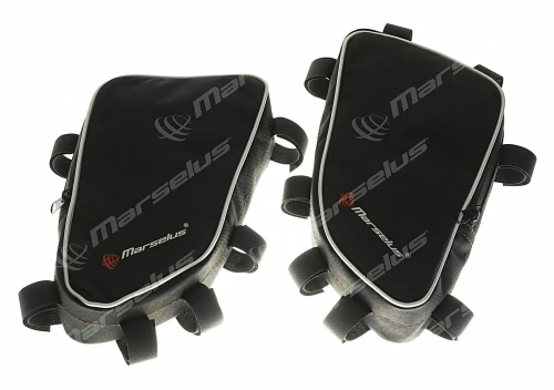 Torby na oryginalne gmole Honda Transalp XL750 2023+