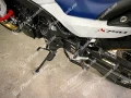 Poszerzenie stopki bocznej - Honda Transalp XL750 2013+