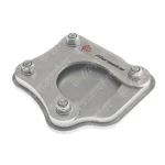 Poszerzenie stopki bocznej - Honda Transalp XL 750