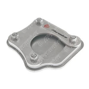 Poszerzenie stopki bocznej - Honda Transalp XL 750