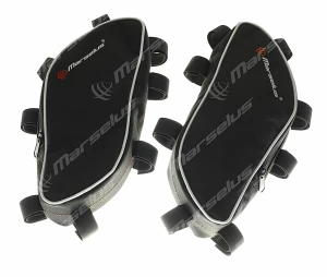 Torby na gmole SW-Motech Honda Transalp XL750