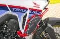 Torby na gmole SW-Motech Honda Transalp XL750 2023+
