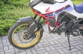 Torby na gmole SW-Motech Honda Transalp XL750 2023+