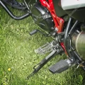 Podnóżki enduro BMW F800 GS, F750 GS i F650 GS