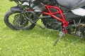 Podnóżki enduro BMW F800 GS, F750 GS i F650 GS