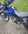 Podnóżki enduro Yamaha Tenere XT660R, XT660Z