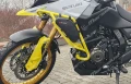 Torby na oryginalne gmole Suzuki V-Strom 800/DE