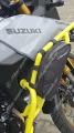 Torby na oryginalne gmole Suzuki V-Strom 800/DE