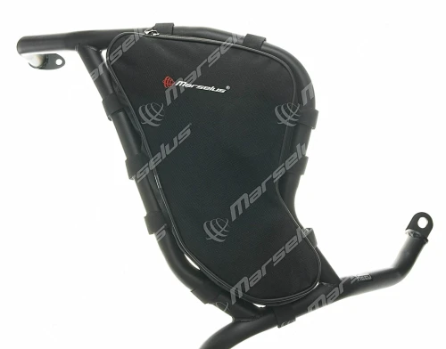 Torby na gmole Heed Suzuki V-Strom 800DE