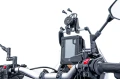 Uchwyt nawigacji Suzuki V-Strom 800/800DE - montaż na Yamaha Tenere 700