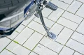Poszerzenie stopki bocznej Suzuki V-Strom 800/800DE