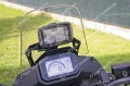 Uchwyt nawigacji Honda Transalp XL750