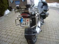 Mały kufer BMW R1200 GS Adventure