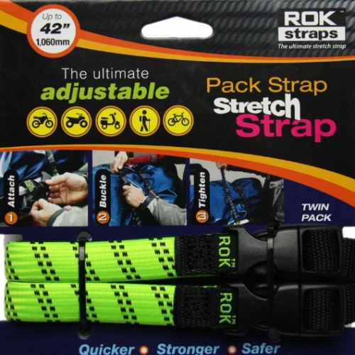 ROK Straps