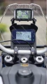 Uchwyt nawigacji Aprilia Tuareg 660