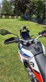 Uchwyt nawigacji Aprilia Tuareg 660