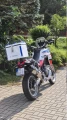 Podnóżki enduro Aprilia Tuareg 660