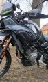 Torby na oryginalne gmole CFMOTO 450 MT